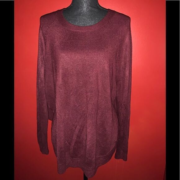 Atmosphere Women’s Crewneck Sweater - Picture 1 of 6